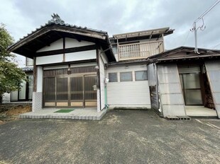 見附市坂井町戸建の物件外観写真